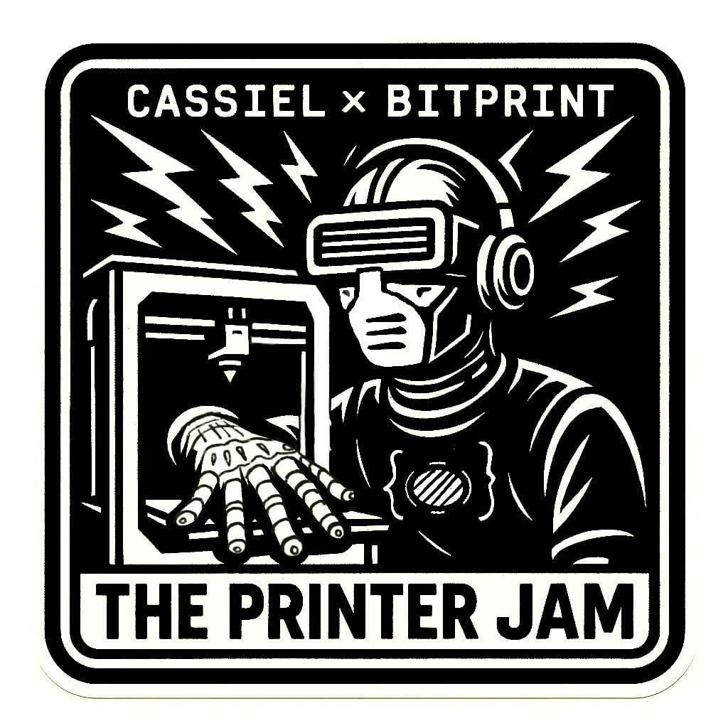 The Printer Jam